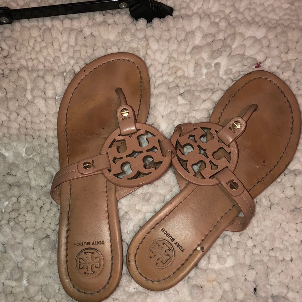 Tory Burch Miller Sandals